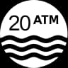 20 ATM (200 M) SUYA DAYANIKLILIK